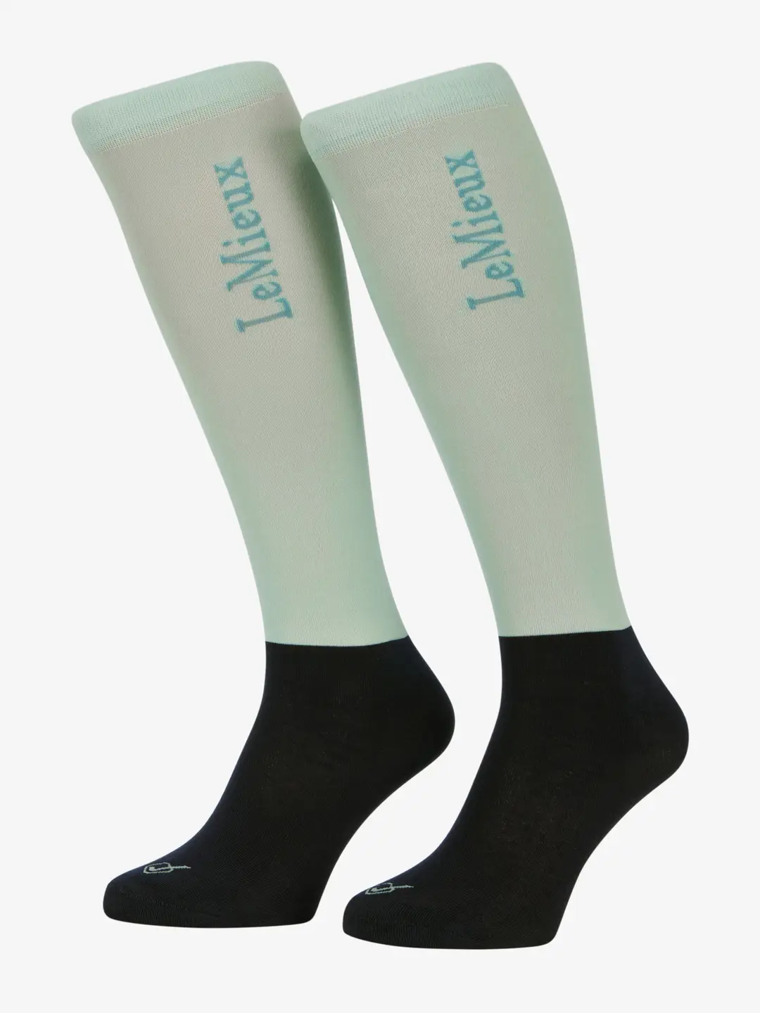 LeMieux podkolanówki 2-pack Aqua 24h