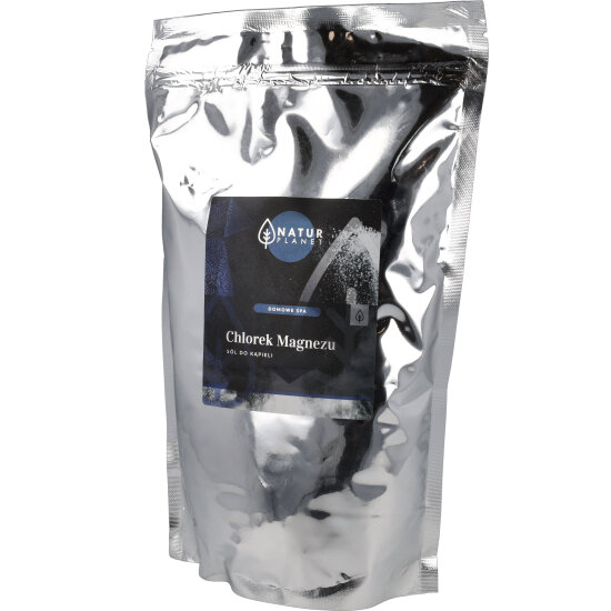Natur planet - chlorek magnezu, 1000 g