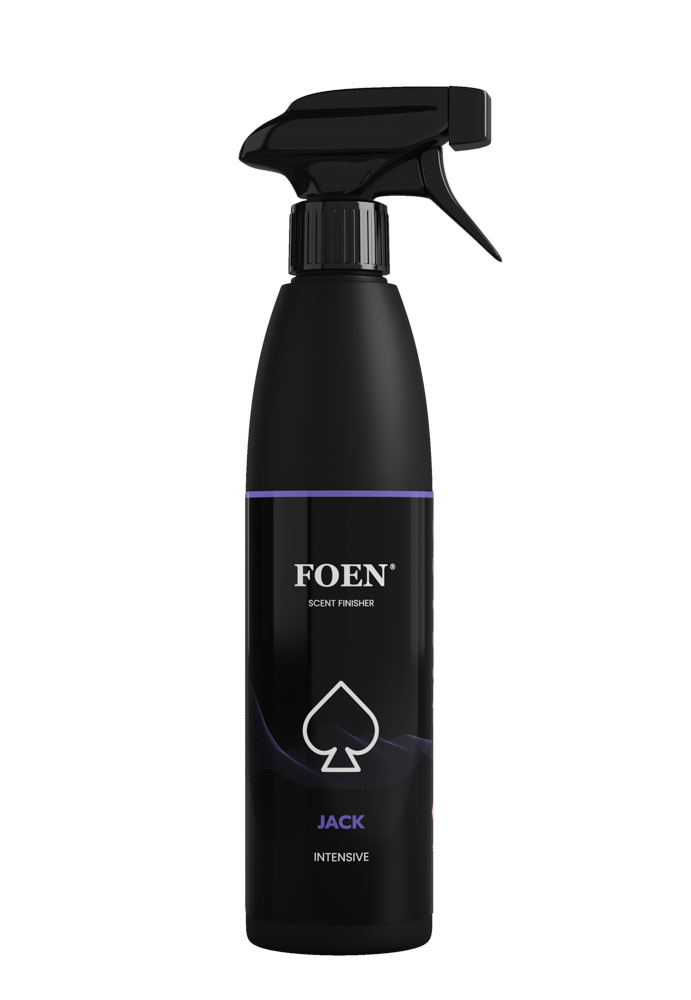 Foen Jack Large - perfumy samochodowe 450ml