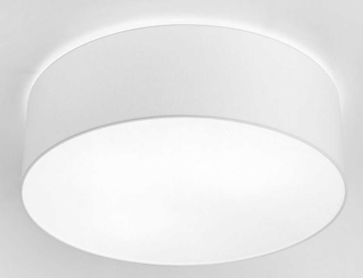 Nowodvorski Lighting Cameron plafon 4x60W biały 9606