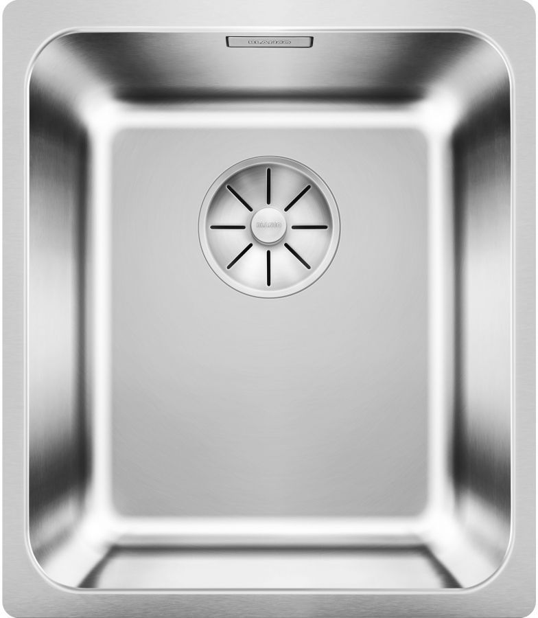 Blanco Solis zlewozmywak stalowy 44x38 cm stal 526115
