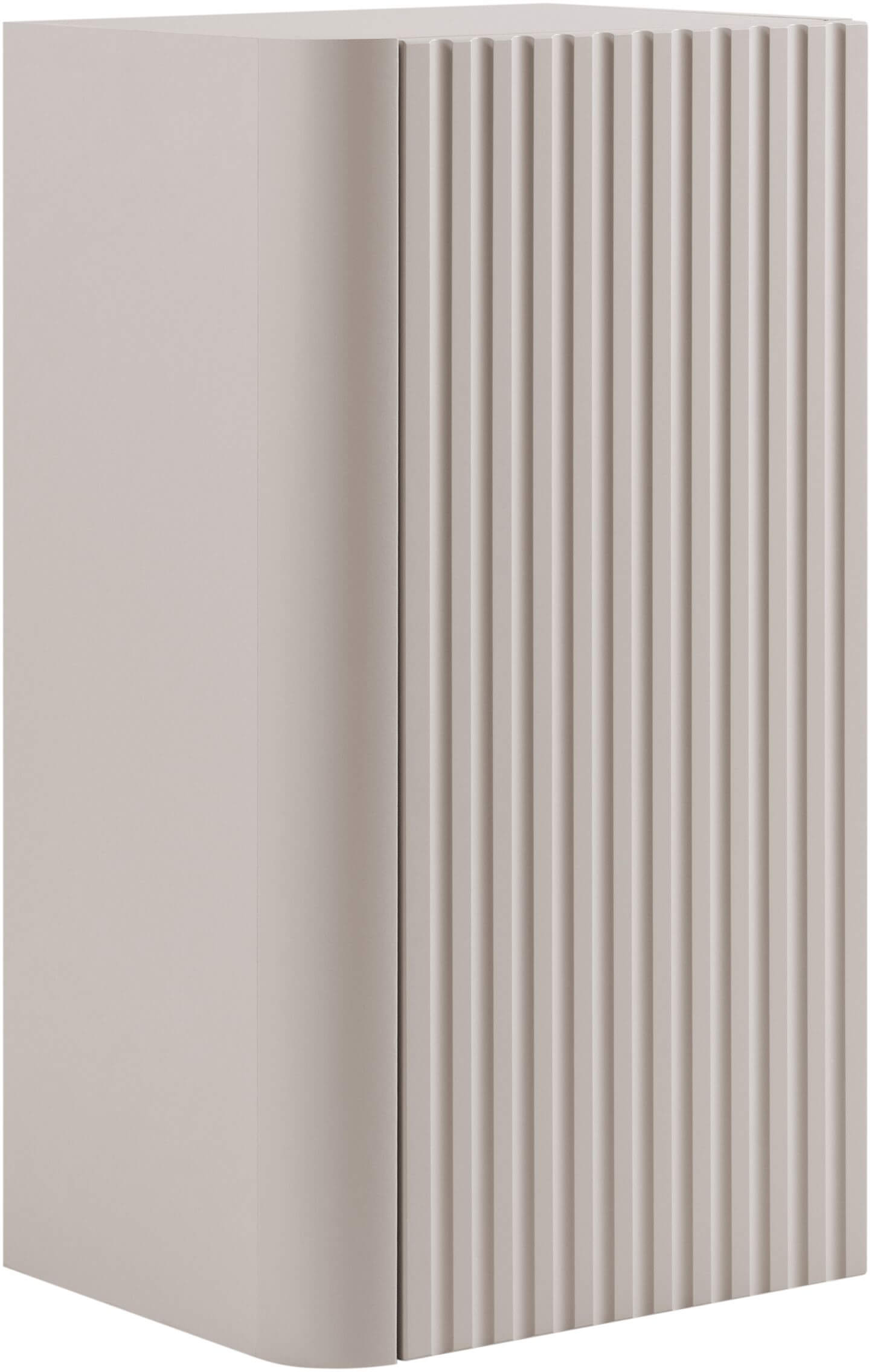 Rodan Linea szafka 35x30x68 cm boczna wisząca kaszmir