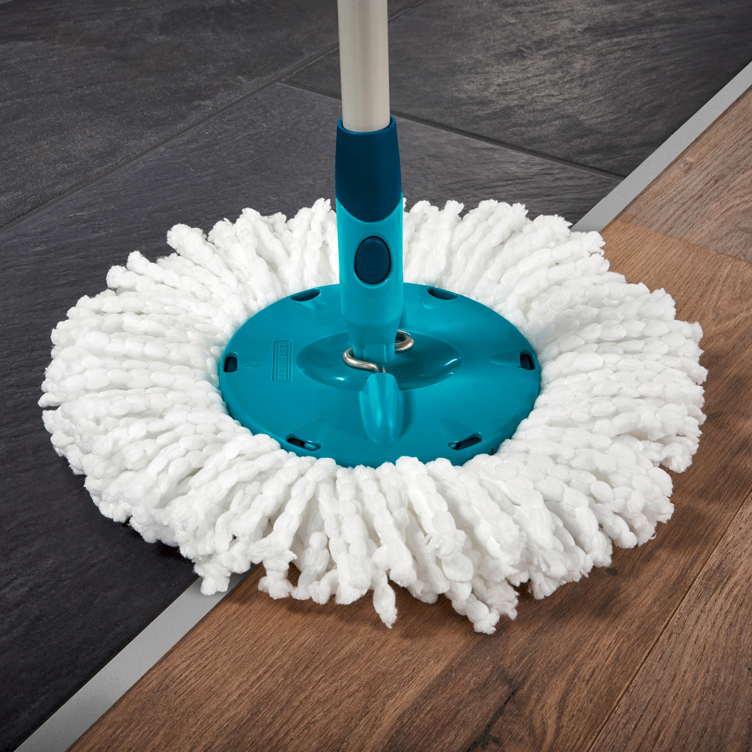 Leifheit Clean Twist Mop Ergo głowica do mopa 52095 - Wysyłka w 24h
