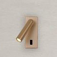 Italux Nova kinkiet 1x2,5 W złoty WL-46376-1-GD