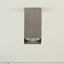 Italux Ander lampa podsufitowa 1x10 W brązowa CLN-28394-S-BRO