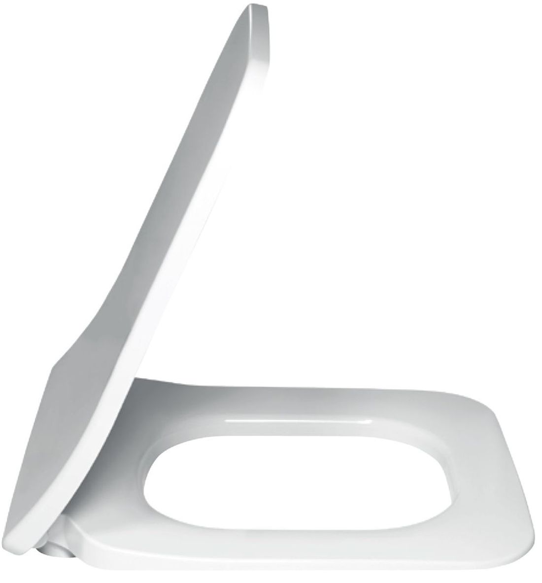 Villeroy & Boch Venticello deska sedesowa wolnoopadająca SlimSeat Weiss Alpin 9M79S101/9M79S1R1 - Wysyłka w 24h