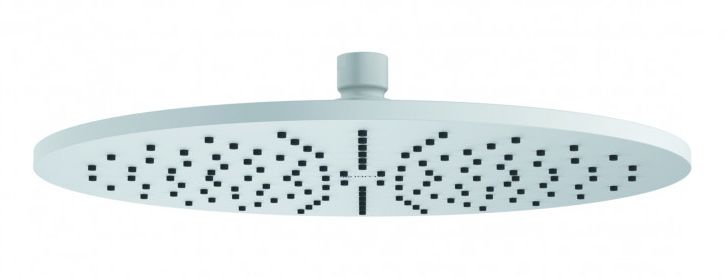 Kludi A-QA deszczownica 30x30 cm biała 6433053-00