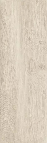 Paradyż Wood Basic Bianco płytka ścienno-podłogowa 60x20 cm biała
