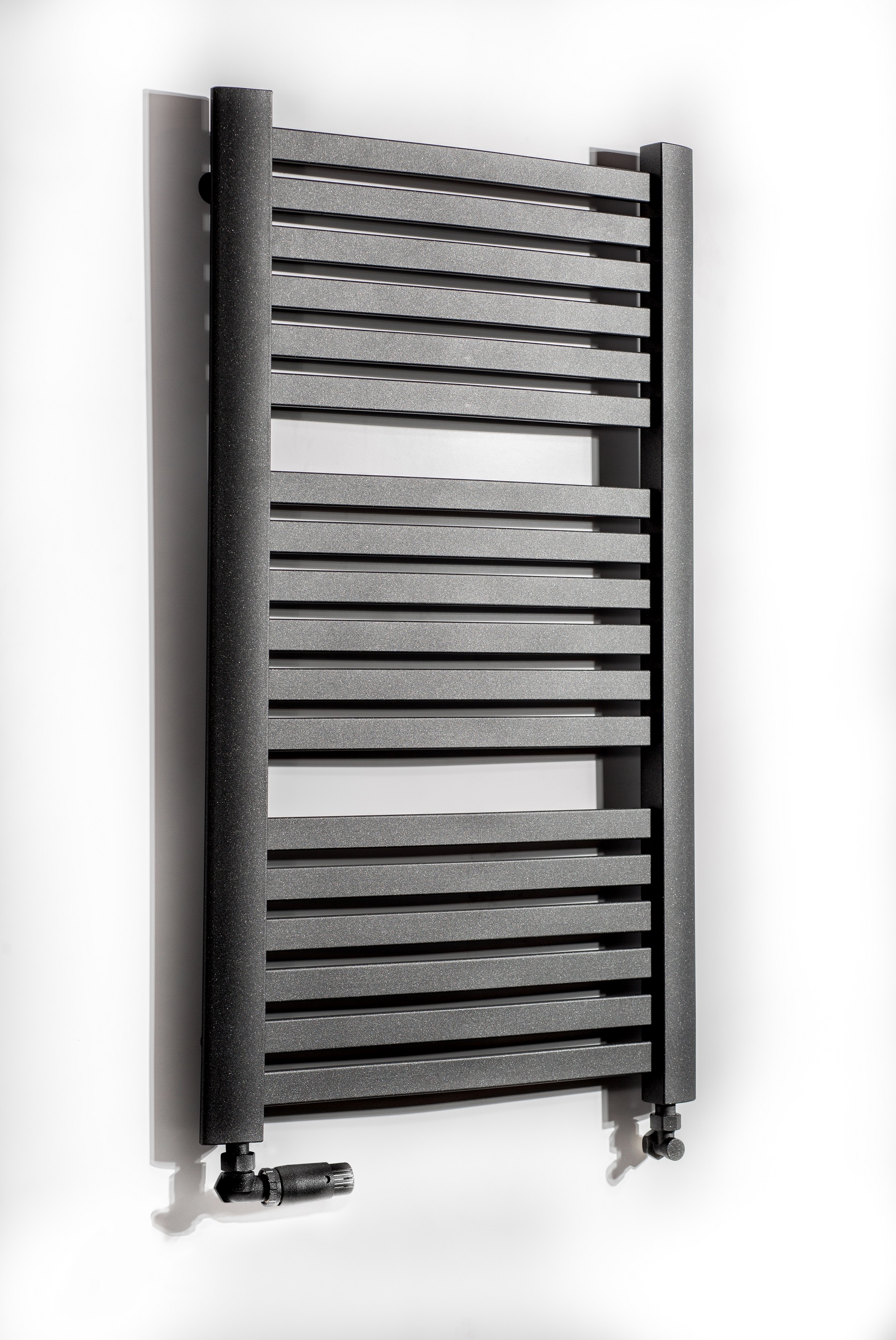 Luxrad Kastor grzejnik łazienkowy 179x58 cm antracyt KAST17905807016