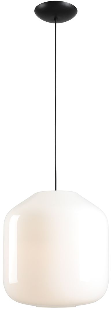 Aldex Flo lampa wisząca 3x15 W czarna 8500G1_XL