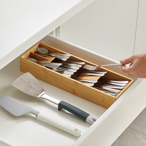 Joseph Joseph Drawer Store organizer na sztućce bambusowy 85168