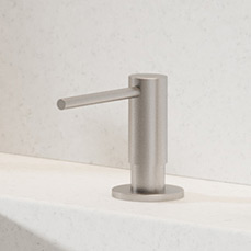 Omnires Modern Project dozownik do mydła 500 ml nikiel MP60723NI - Wysyłka w 24h