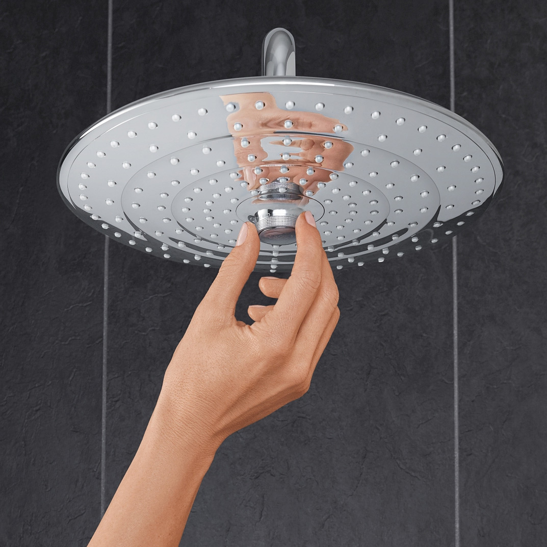Grohe Euphoria 260 deszczownica 26 cm okrągła chrom 26457000 - Wysyłka w 24h