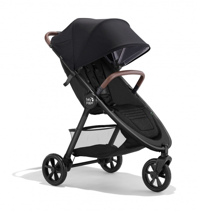 Baby Jogger City Mini GT3 - wózek spacerowy-Rich Black