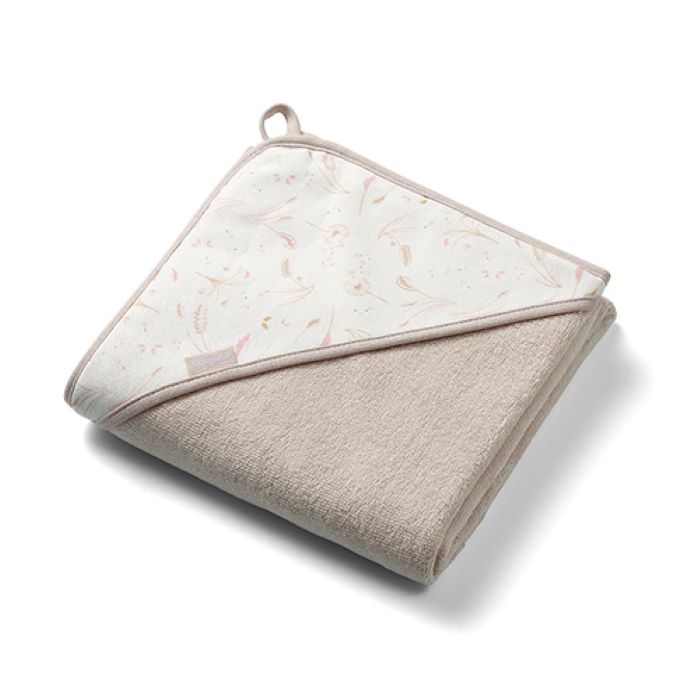 Baby Ono Okrycie kąpielowe frotte z kapturkiem 100x100cm - 1552-04