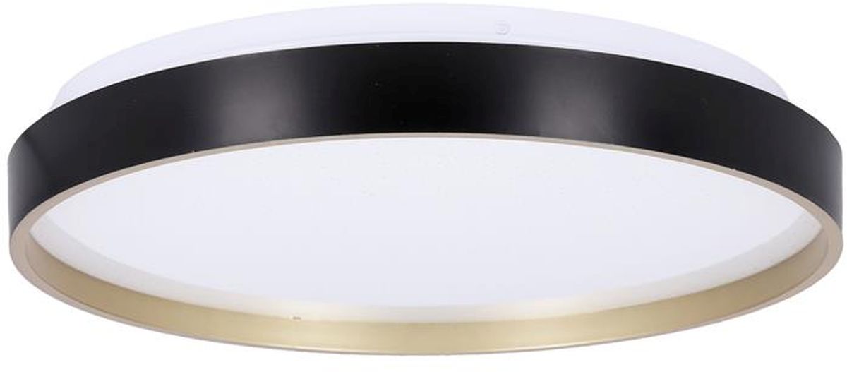 Darmowa Dostawa - Plafon 1x18 W złoty Candellux Florida 1311299
