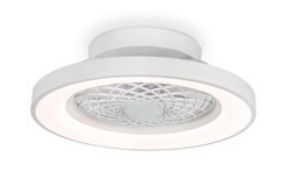 Darmowa Dostawa - Plafon 1x30 W biały Mantra Tibet 7804