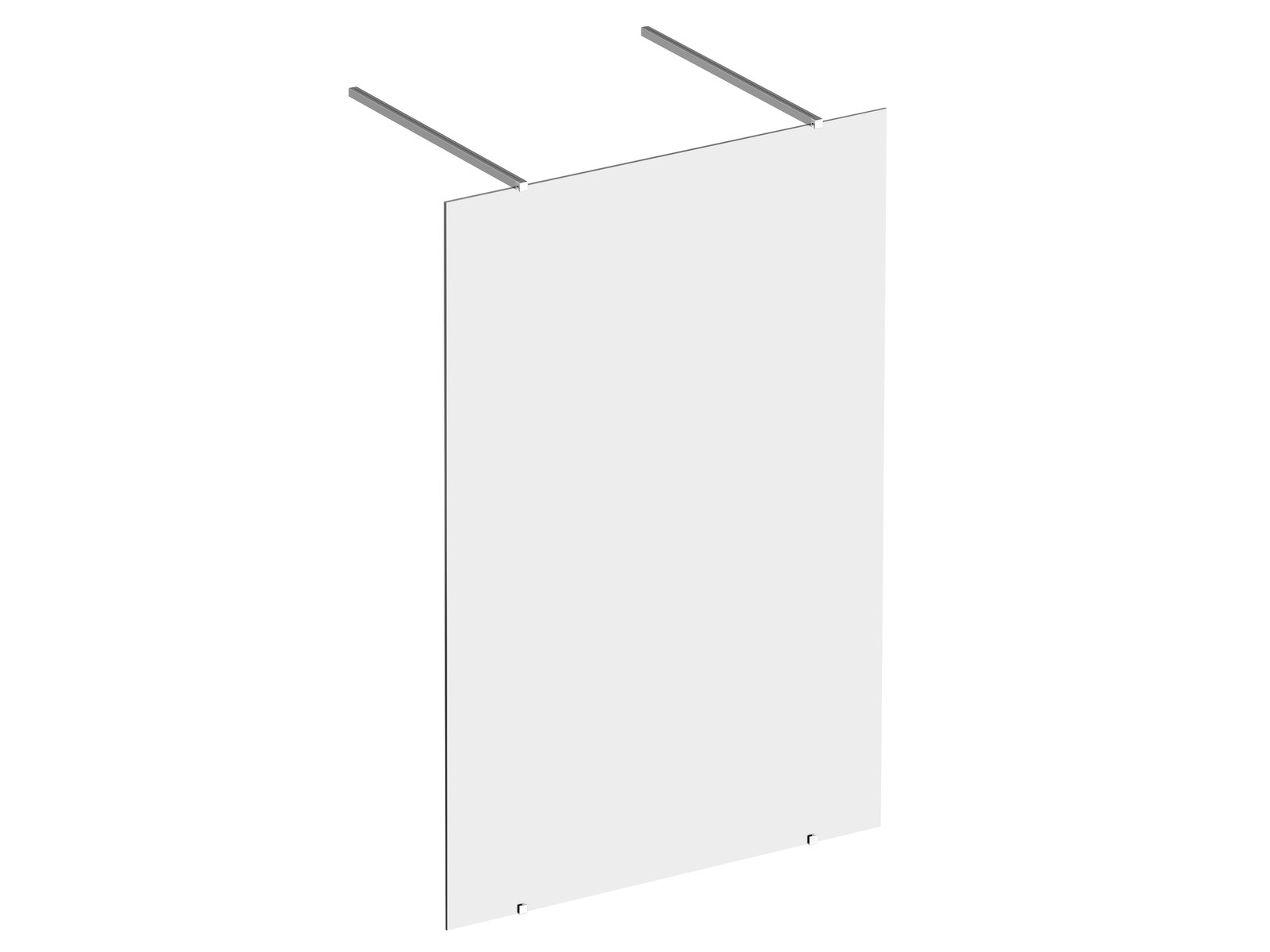 Darmowa Dostawa - Ścianka prysznicowa 150 cm chrom połysk/szkło przezroczyste Ravak Walk in Free GW9FP0C0SZ1