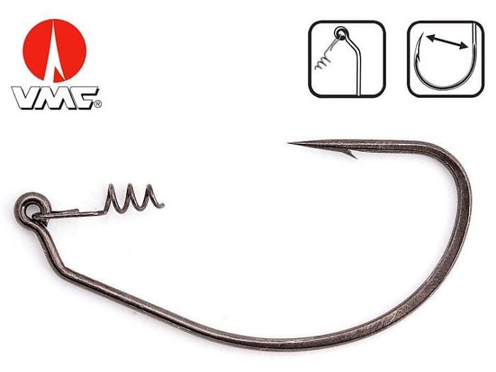 VMC Haki Heavy Duty Swimbait 7346SB 11/0 2szt
