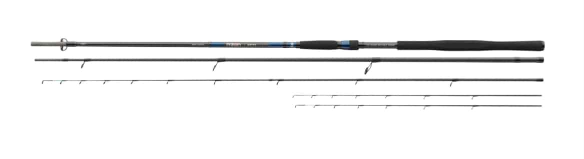 Daiwa Wędka N'Zon Pro Staff Power Feeder 335cm 80g