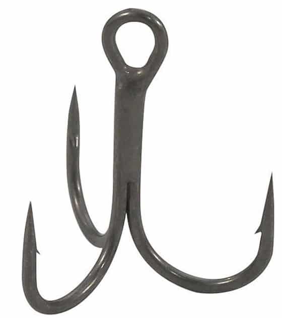 Duo Kotwiczki Spearhead Ryuki Genuine Matte Gunmetal #8 - 18szt.