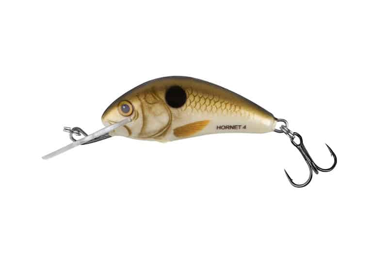 Salmo Wobler Hornet Tonący 2,5cm Pearl Shad
