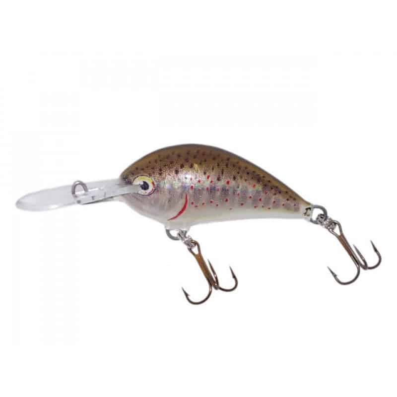Dorado Wobler Blagier Pływający 3,5cm TRS