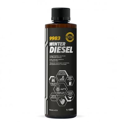 MANNOL 9983 ZIMOWY DEPRESATOR DO DIESLA 250ML - Petrostar