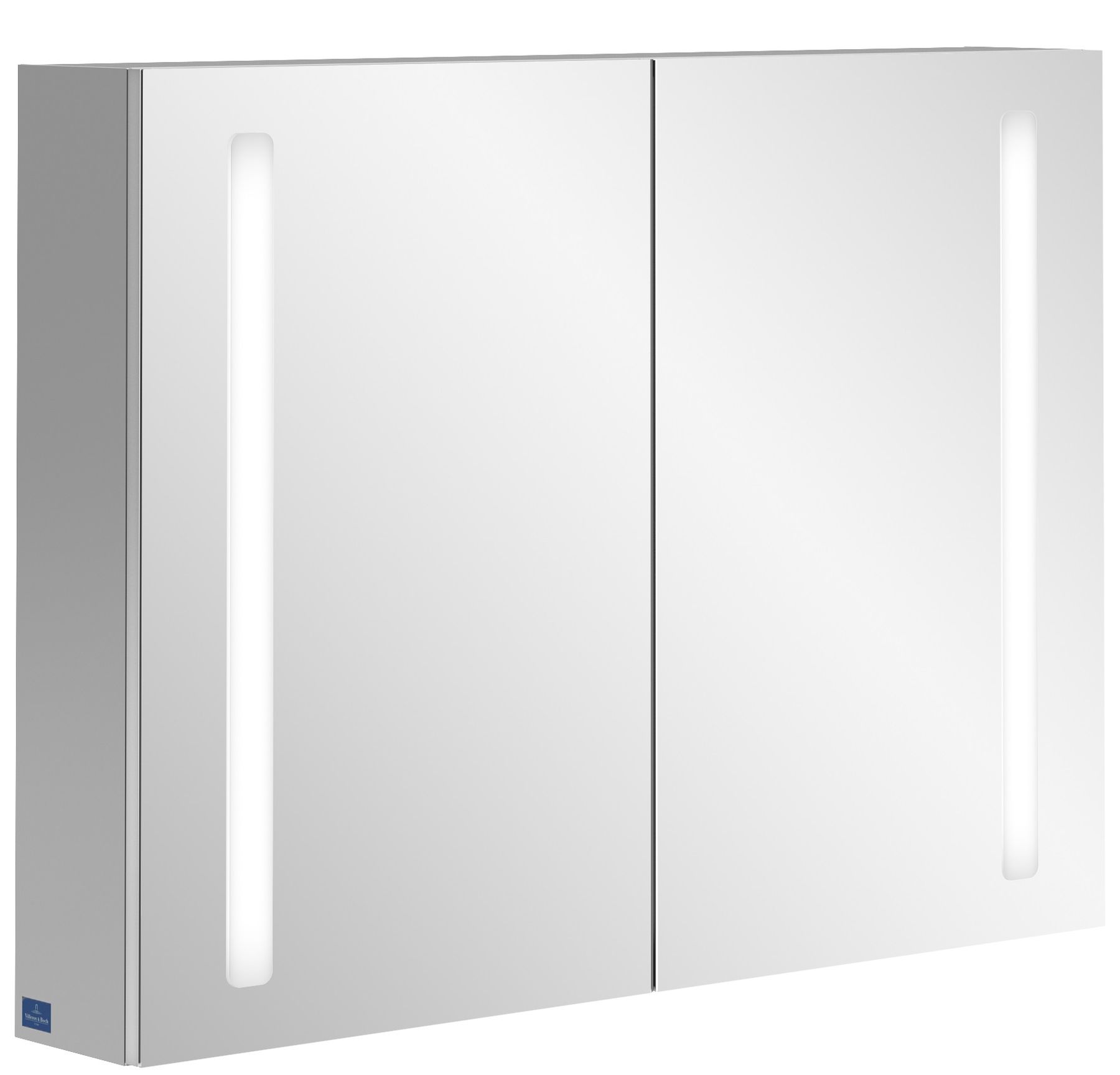 Villeroy & Boch My View 14 szafka 80 cm lustrzana wisząca z oświetleniem LED A4218000