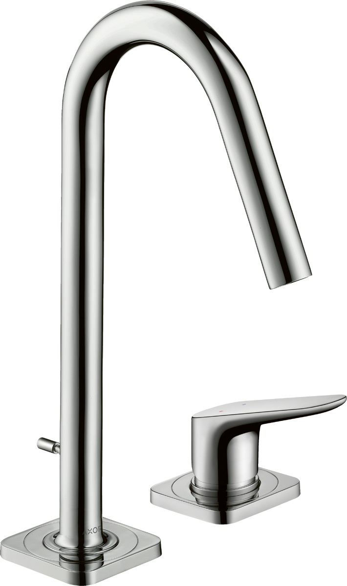 Axor Citterio M bateria umywalkowa 2-otworowa EcoSmart chrom 34132000