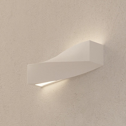 Sollux Lighting Sigma kinkiet 1x60W biały SL.0003