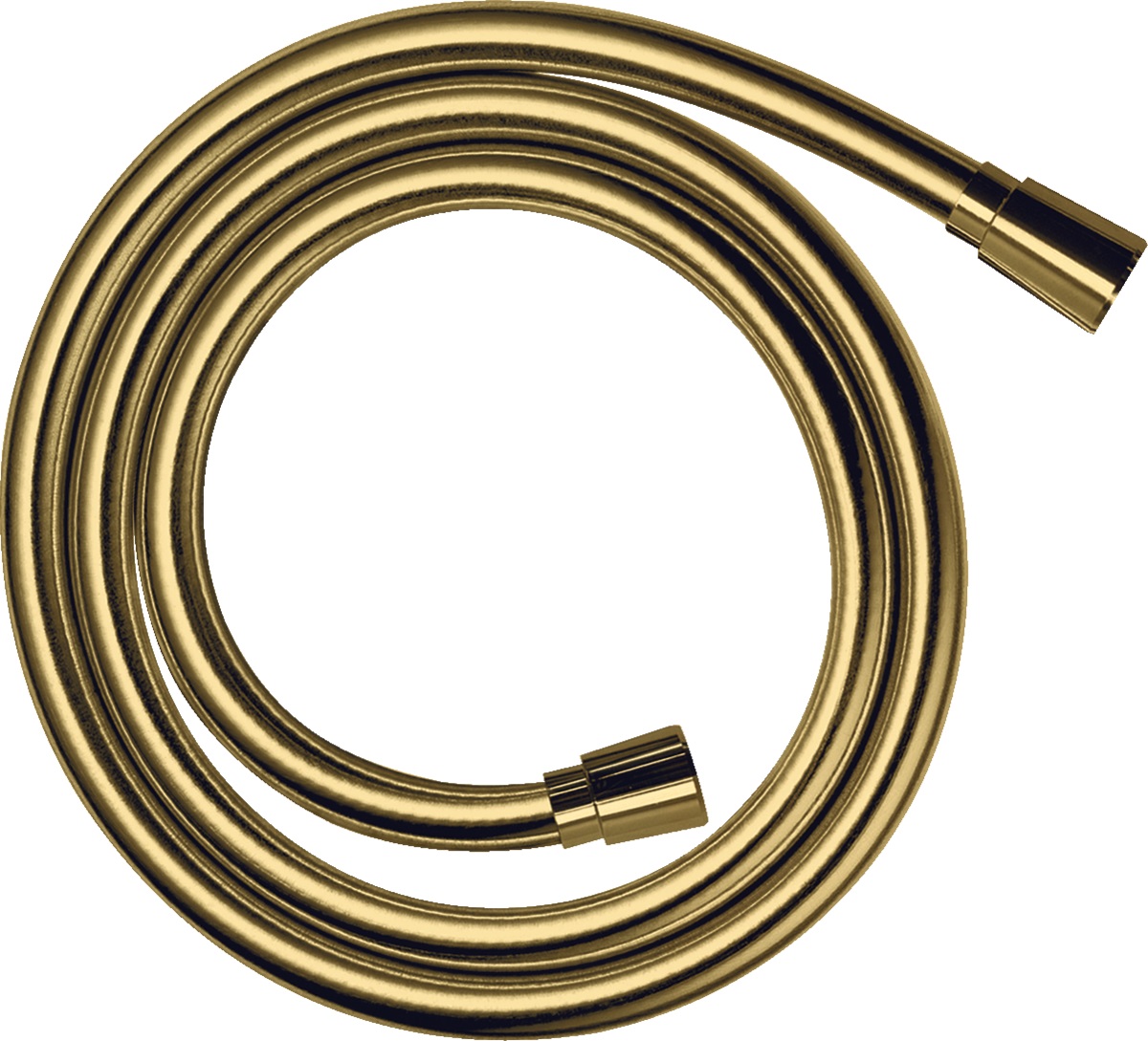 Hansgrohe Isiflex wąż prysznicowy 125 cm złoty optyczny polerowany 28272990