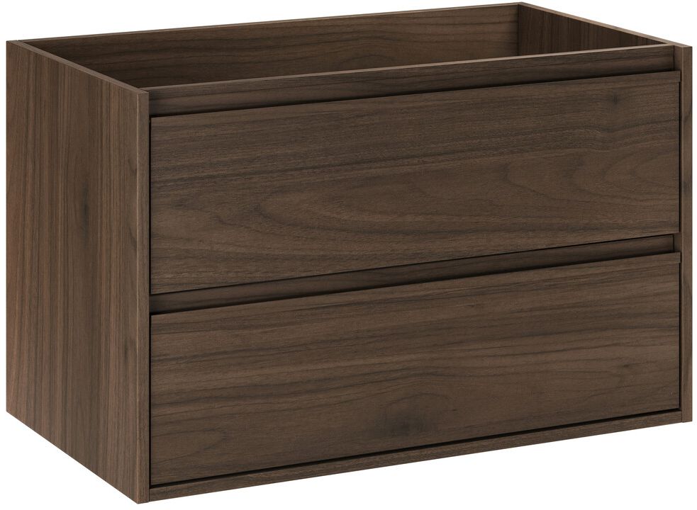 Comad Viola Villa szafka 80x46x50 cm podumywalkowa wisząca orzech villa VIOLA VILLA 82-80-46-2S - Wysyłka w 24h