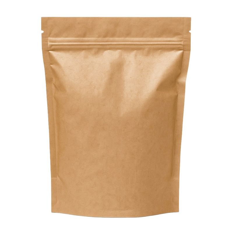 Doypack Neopak ECO KRAFT 130x70x225 - 500ml - 100 szt.