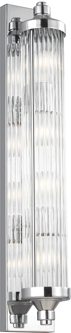Elstead Lighting Paulson kinkiet 4x3 W chrom FE-PAULSON-W4