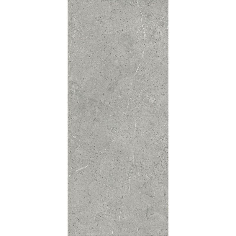 Panel Ścienny SPC Nordaline Nordaline Kamień Limestone Szary Mat 120 x 280 cm 4 mm 1 szt.