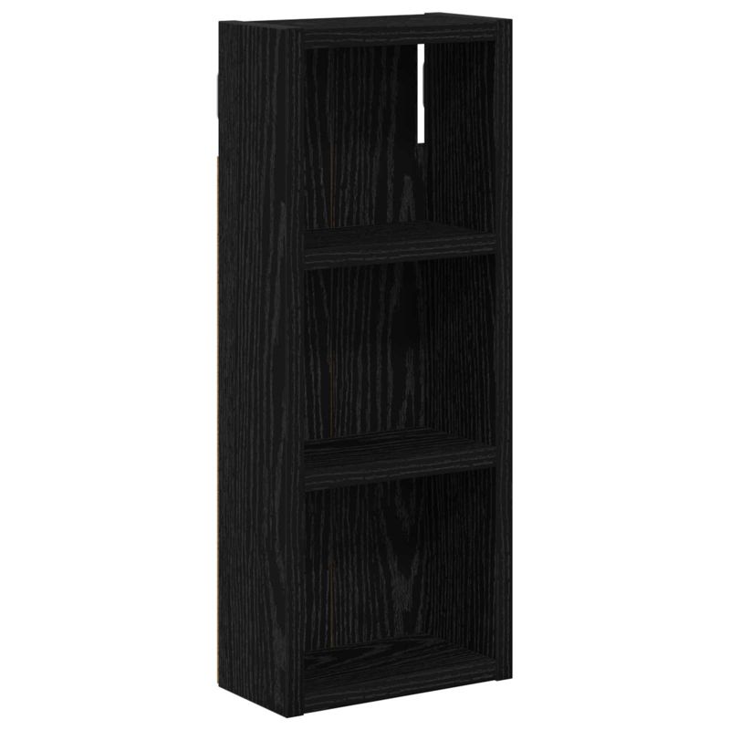 Szafka łazienkowa wisząca WaszeMeble czarny dąb WM-889280 1 szt.