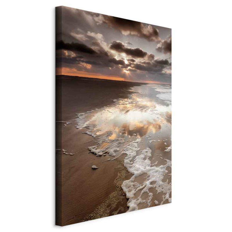 Obraz Artgeist Rozproszenie teraźniejszości 20 x 30 cm płótno włoskie 1 szt