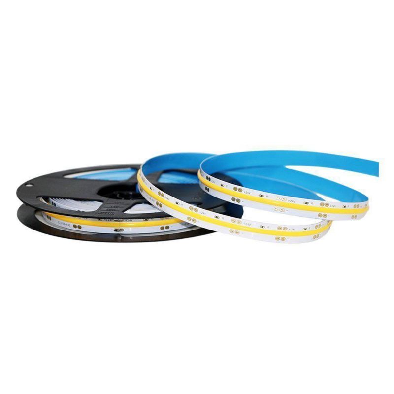 Taśma LED COB 512LED 24V CRI90+ 12W/m VT-COB 6000K 1000lm V-TAC 1 szt.