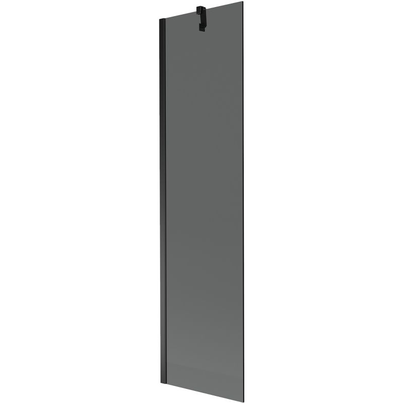 Parawan nawannowy 1-skrzydłowy Mexen Next grafit 50x150 cm 895-050-000-00-40-70 1 szt.