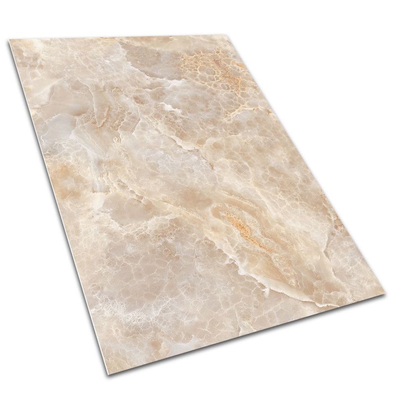 Dywan Ogrodowy Tulup 120x180 cm Odporny Na Warunki Atmosferyczne Rdzawy marmur 1 szt.