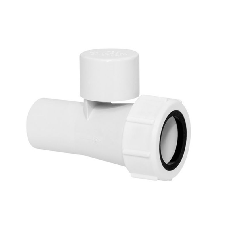 Złączka napowietrzająca McAlpine 32 mm
