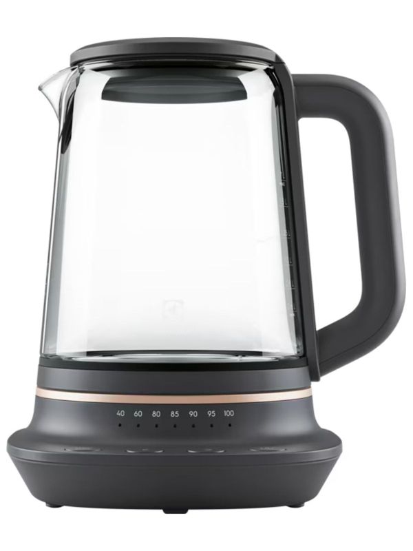 Czajnik elektryczny bezprzewodowy ELECTROLUX E7GK1-8BP szkło 1,7L 1 szt.