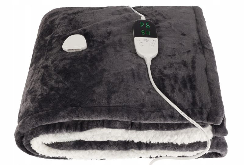 Koc elektryczny BLANKET 120W 1 szt