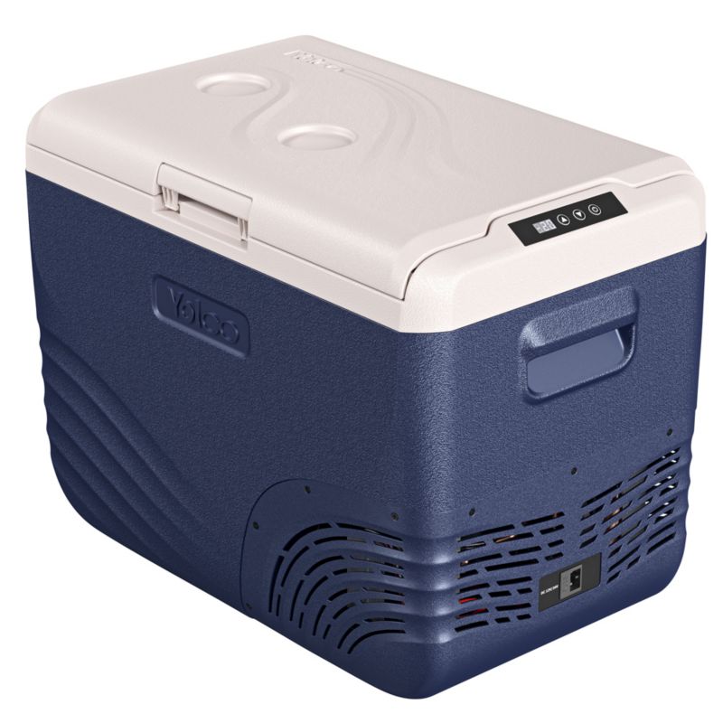 Lodówka przenośna kompresorowa Yolco NX40 Blue 1 szt.