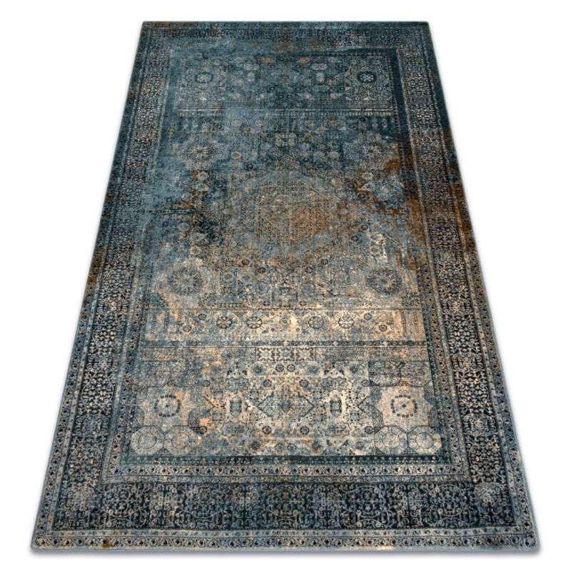 Dywan RugsX 170x235 cm niebieski OM362 1 szt.