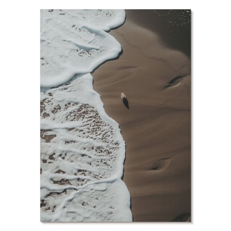 Plakat na Płótnie Tulup 59,4,x84 cm (A1) Plaża natura Do salonu, sypialni, biura 1 szt.