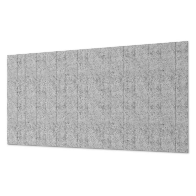 Okładzina Ścienna Z Grafiką PCV ArtPrintCave 120x60 cm Tekstura betonu z rysunkami 1 szt.