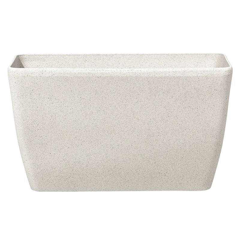 Donica Baris 74 cm Jasnobeżowy 1 szt.