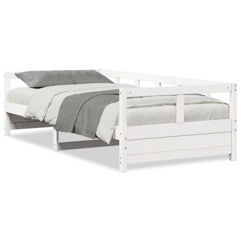 Łóżko dzienne WaszeMeble 90x200 cm białe WM-854962 1 szt.
